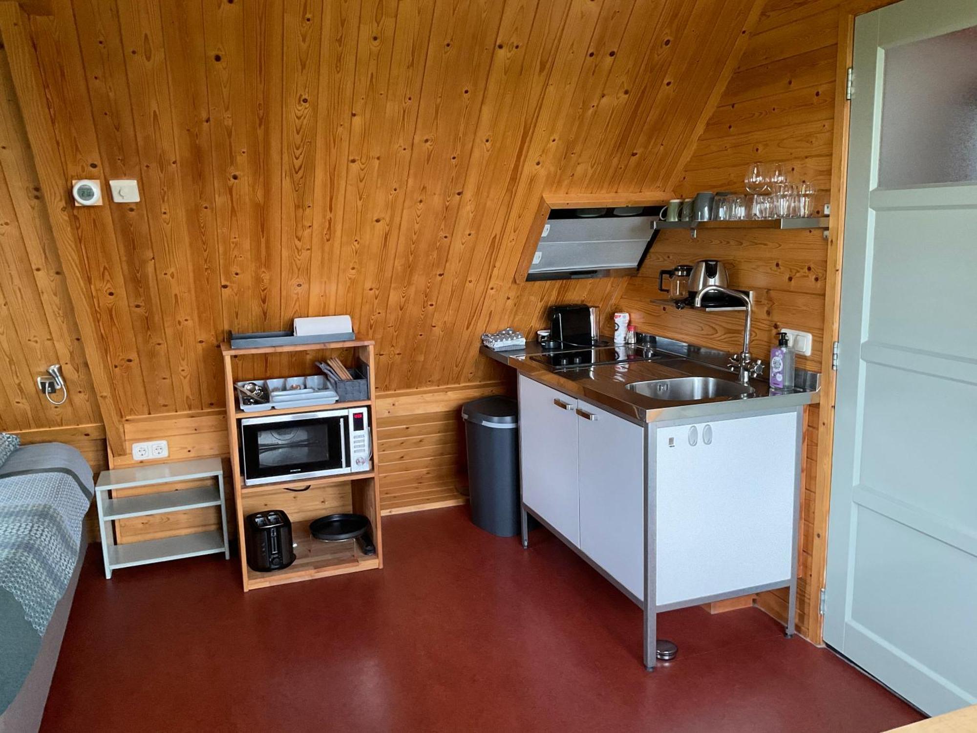 فوركوم B&B En Vakantiehuisje Ursula المظهر الخارجي الصورة