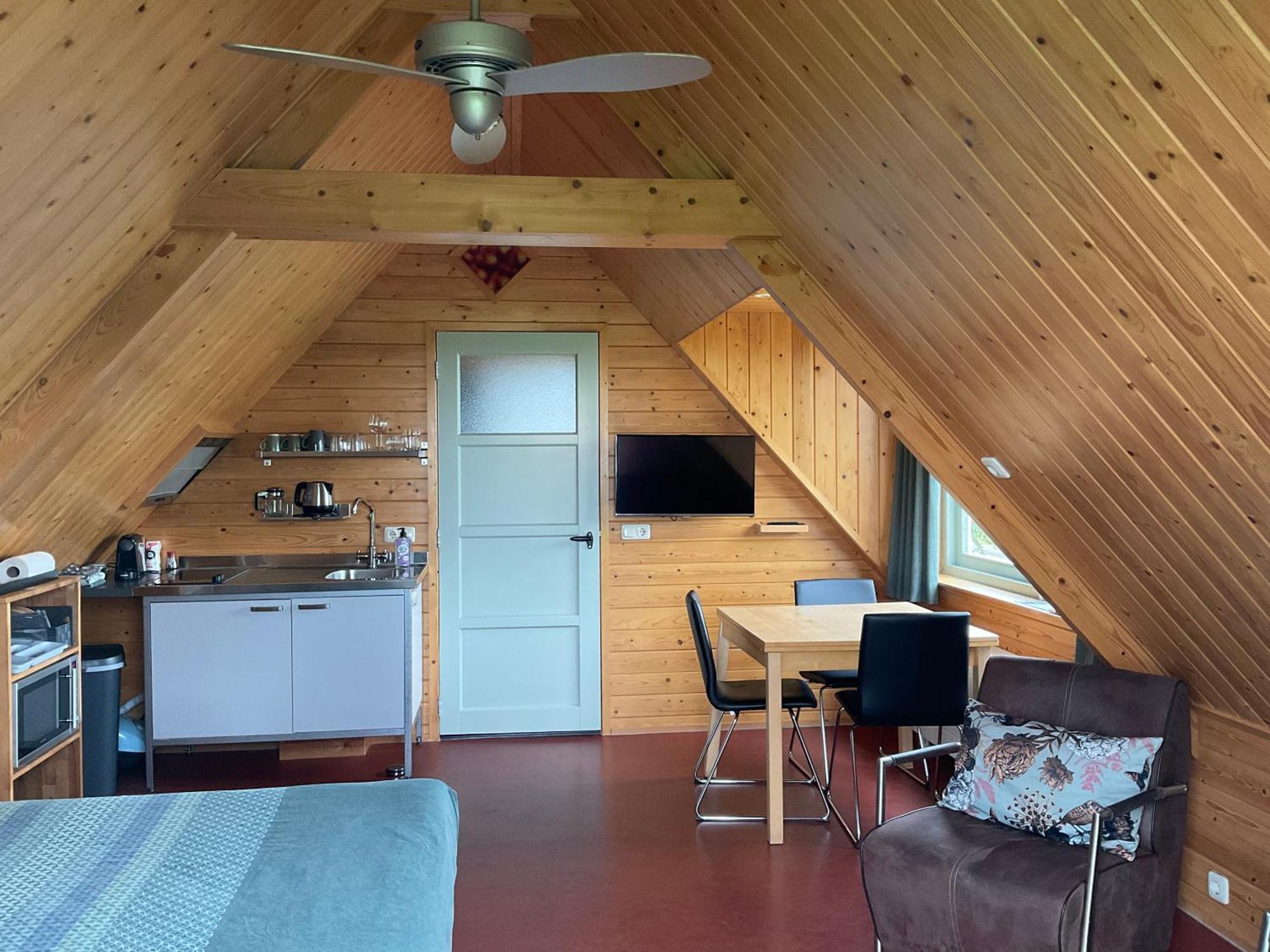 فوركوم B&B En Vakantiehuisje Ursula المظهر الخارجي الصورة